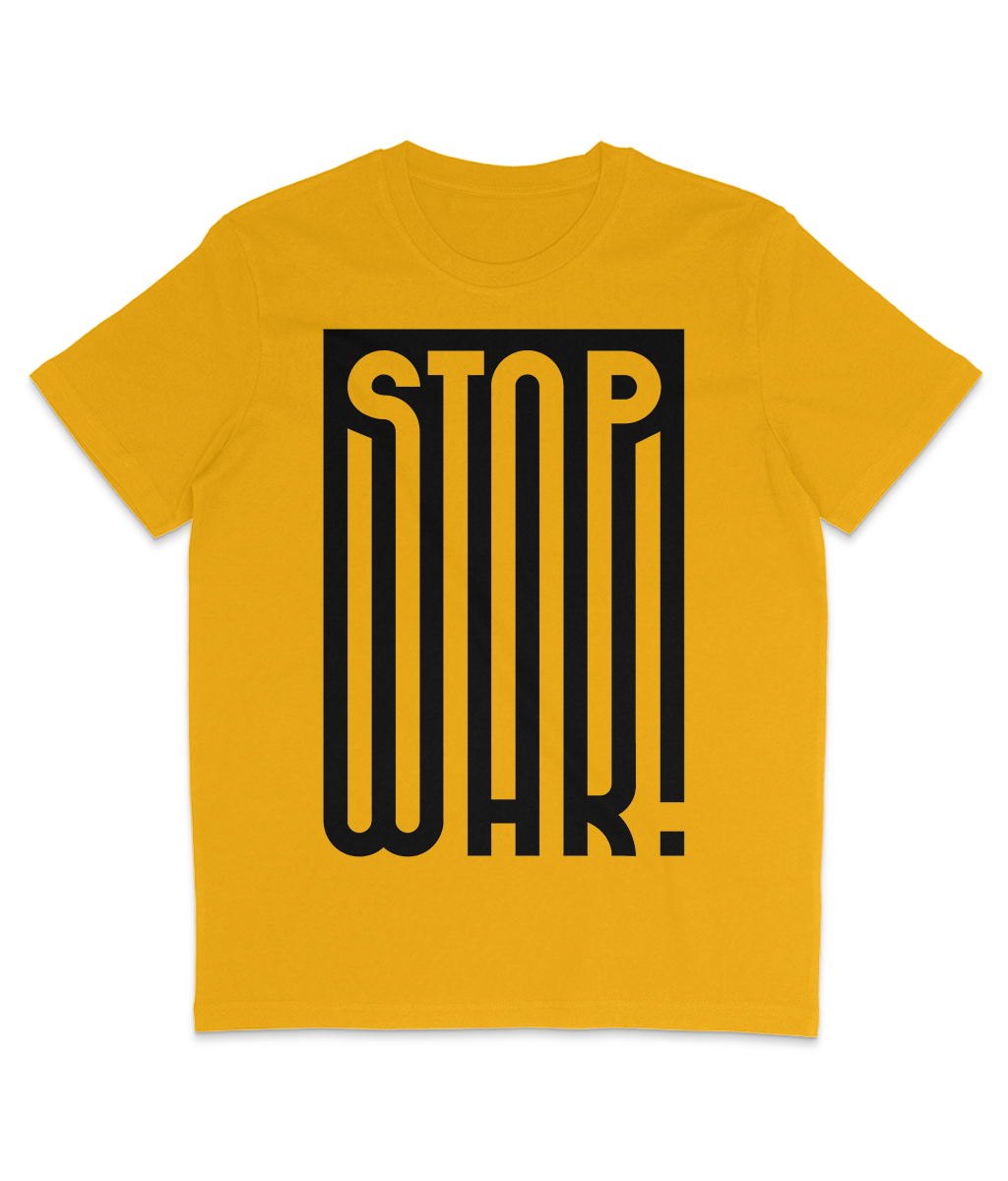 STOP WAR! - Full Print