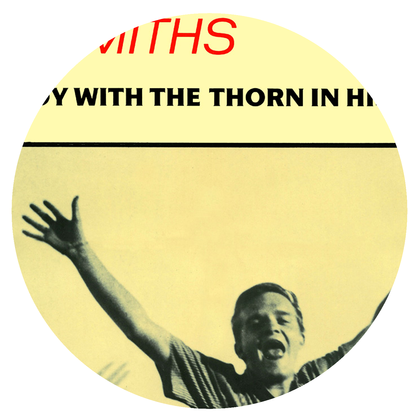 The Smiths - The Boy With The Thorn In His Side - Beach Towel