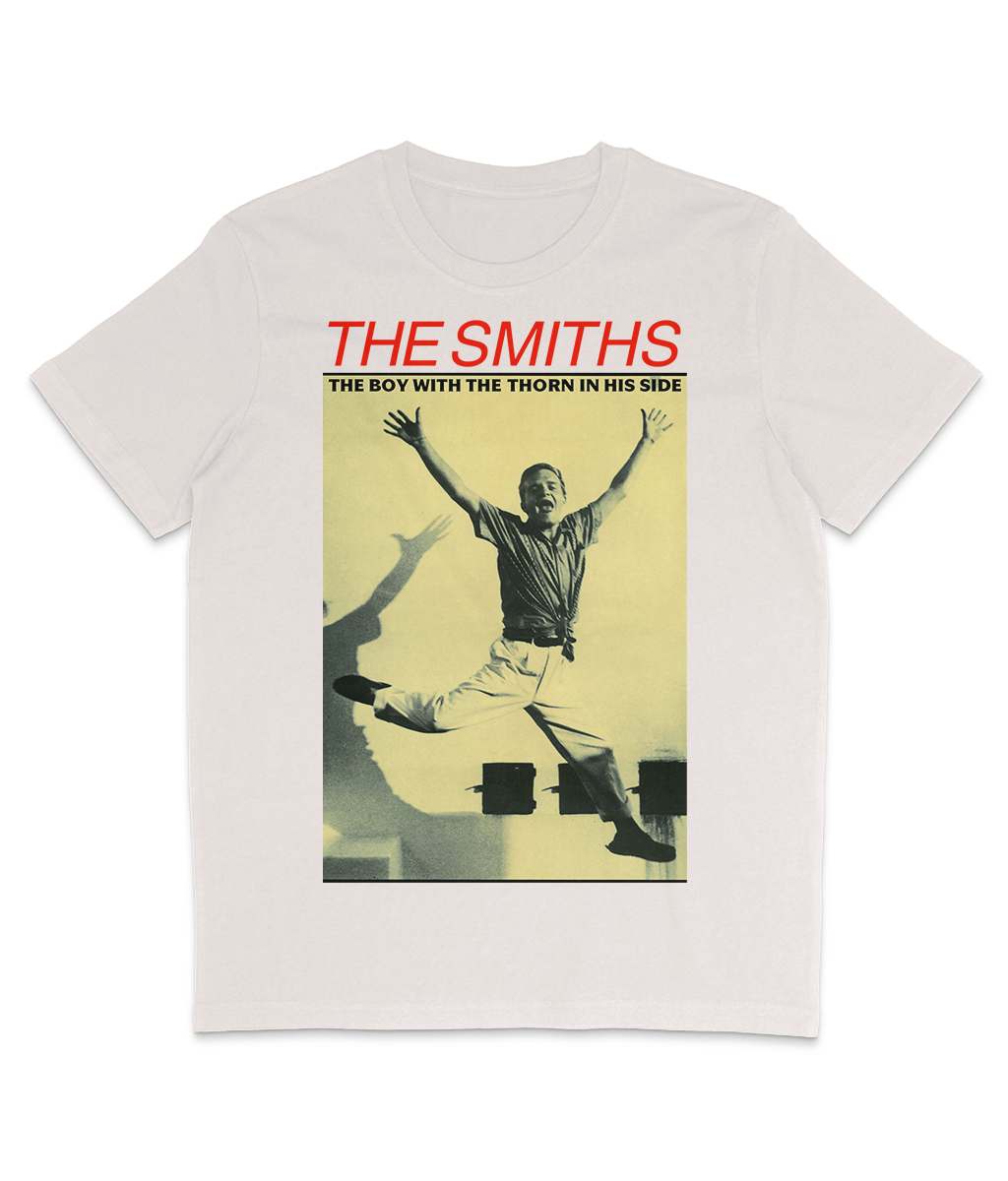 The Smiths - The Boy With The Thorn In His Side - 1986 - Promo