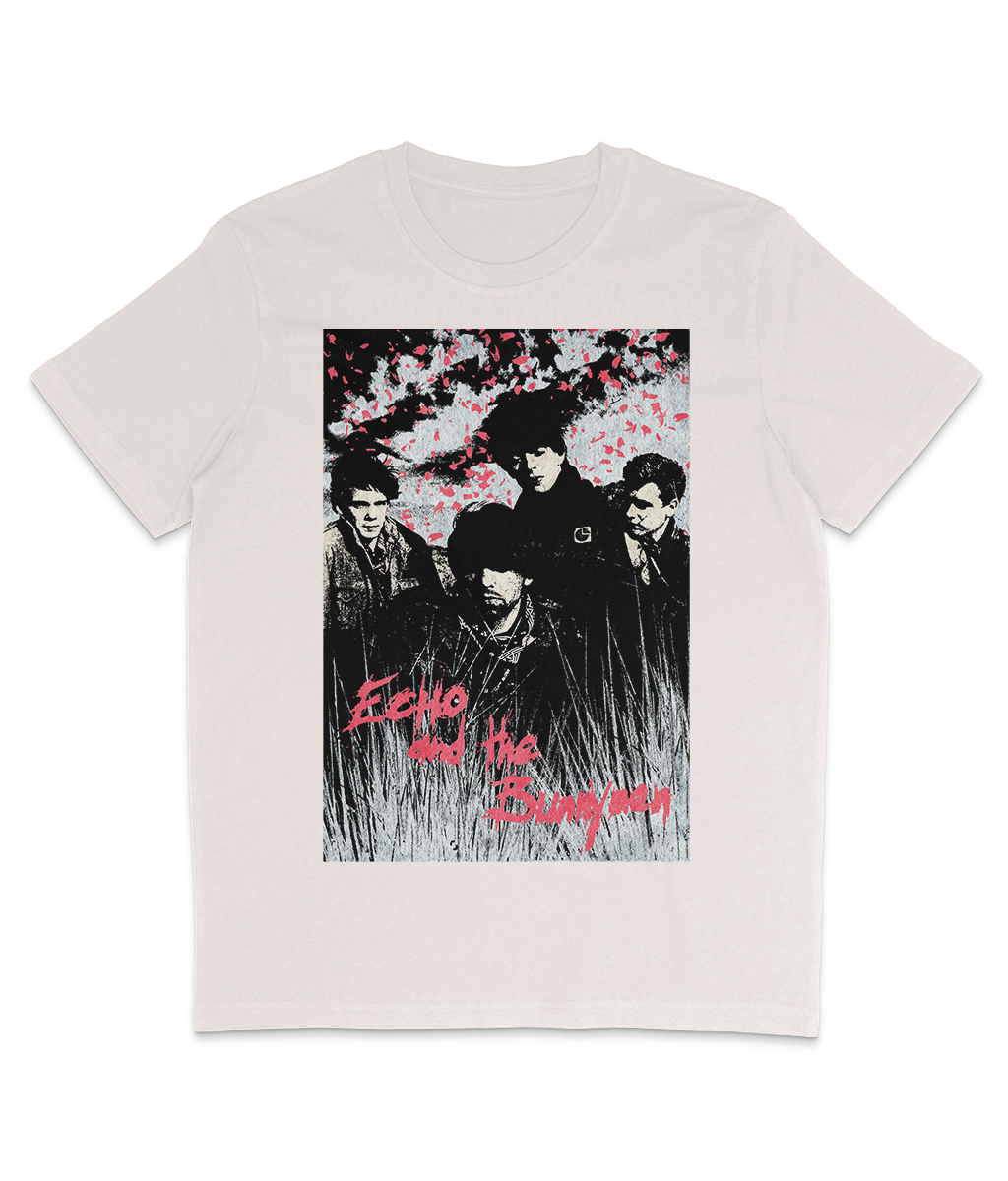 Echo & The Bunnymen - Group Photo