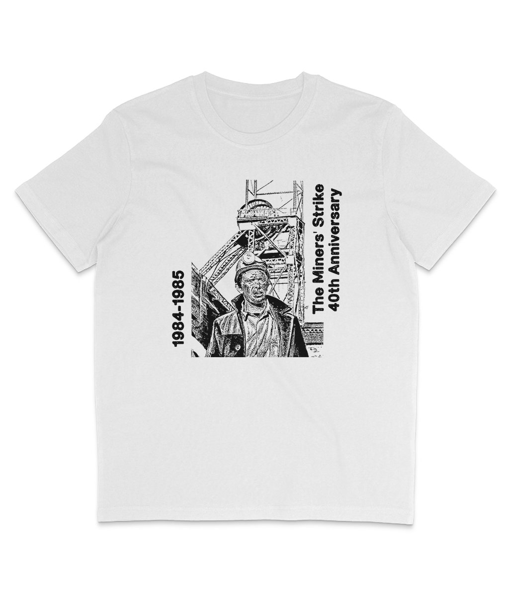 The Miner's Strike - 40th Anniversary - 1984-1985 - Square