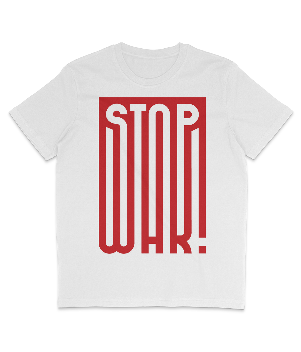 STOP WAR! - Version 3