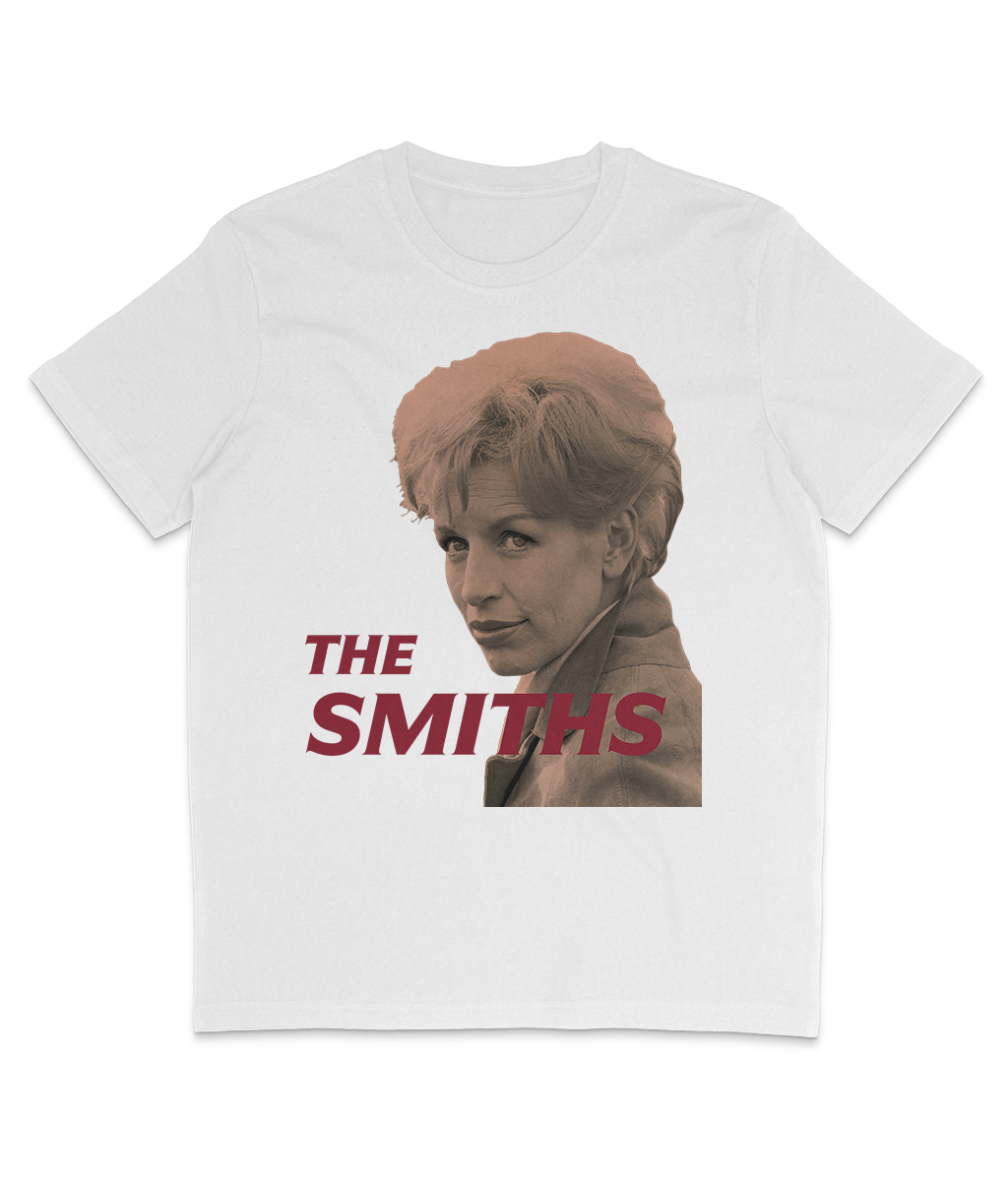 The Smiths- Ask - UK 12" - 1986 - Back Print
