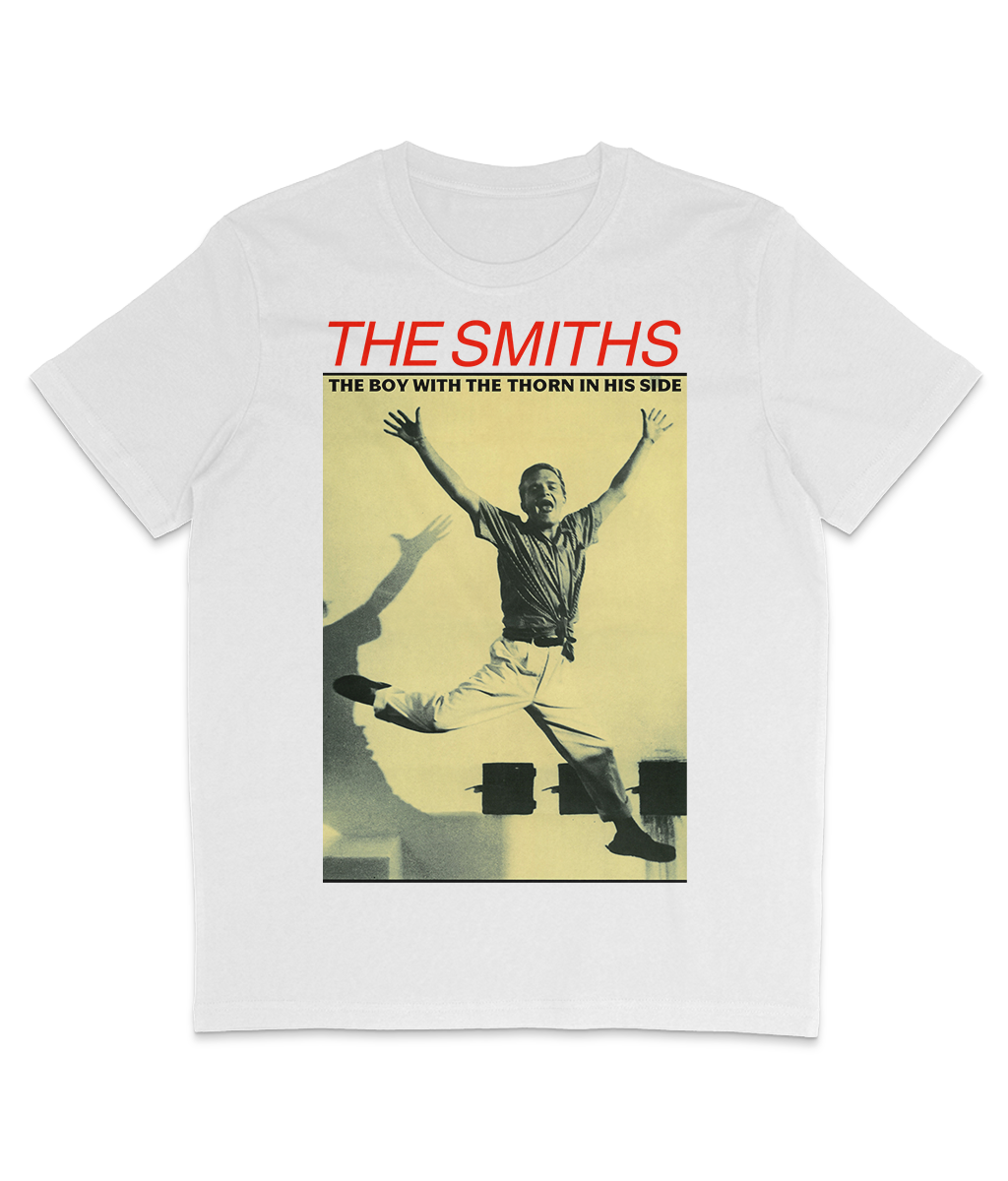 The Smiths - The Boy With The Thorn In His Side - 1986 - Promo