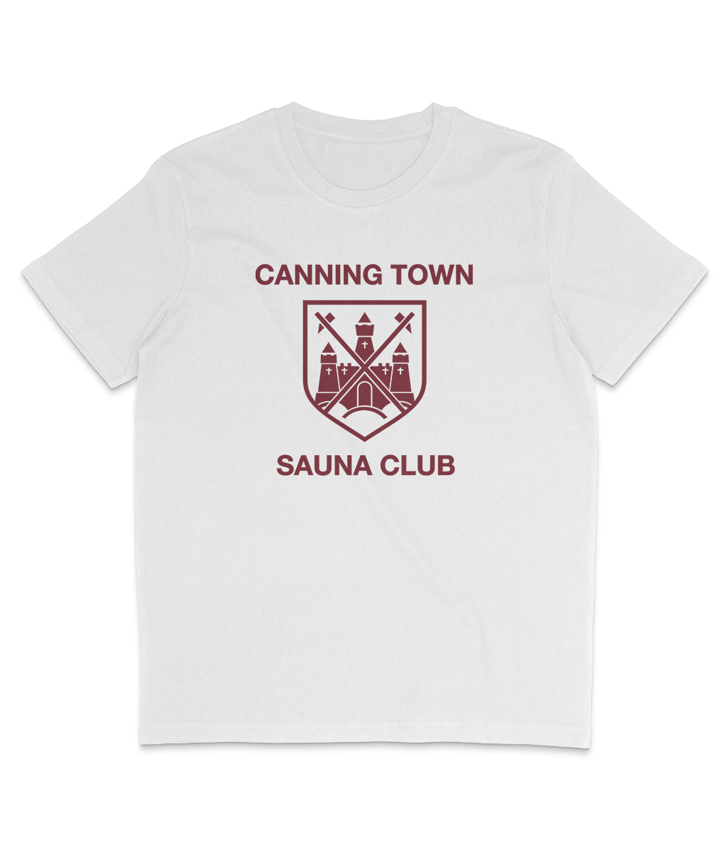 Canning Town Sauna Club - 1999 - Claret & Blue