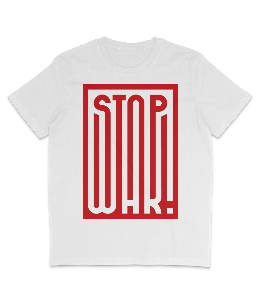 STOP WAR! - Version 2
