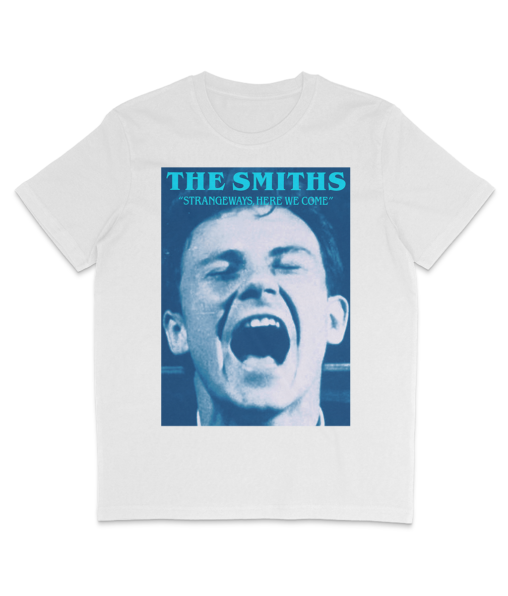 The Smiths - Strangeways, Here We Come - 1987 - Harvey Keitel