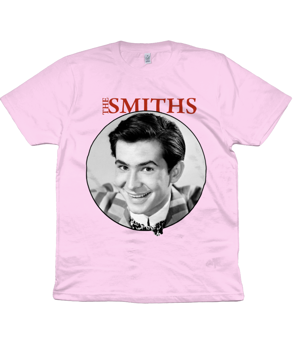 THE SMITHS - Anthony Perkins