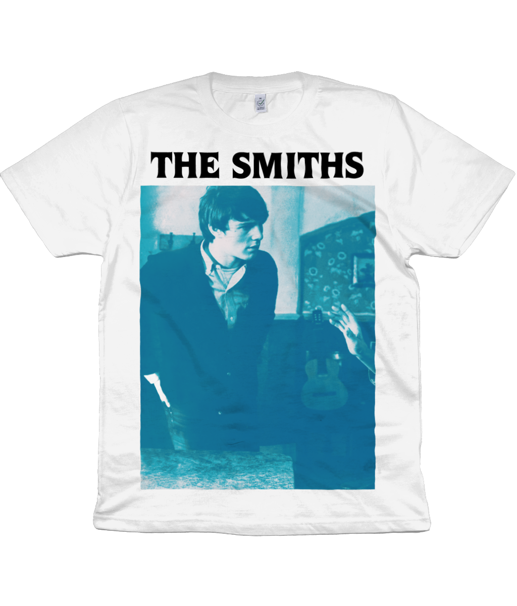 THE SMITHS - STOP ME IF YOU THINK YOU'VE HEARD THIS ONE BEFORE - US - 1987 - TOP TEXT