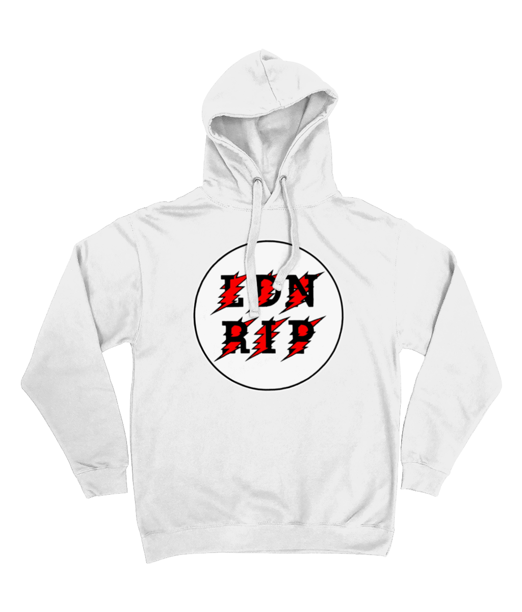 LDN RIP - Circle Logo - Hoodie