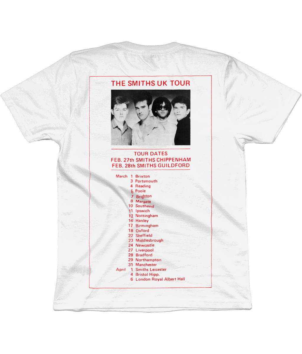 THE SMITHS - MEAT IS MURDER TOUR 1985 - Soldier