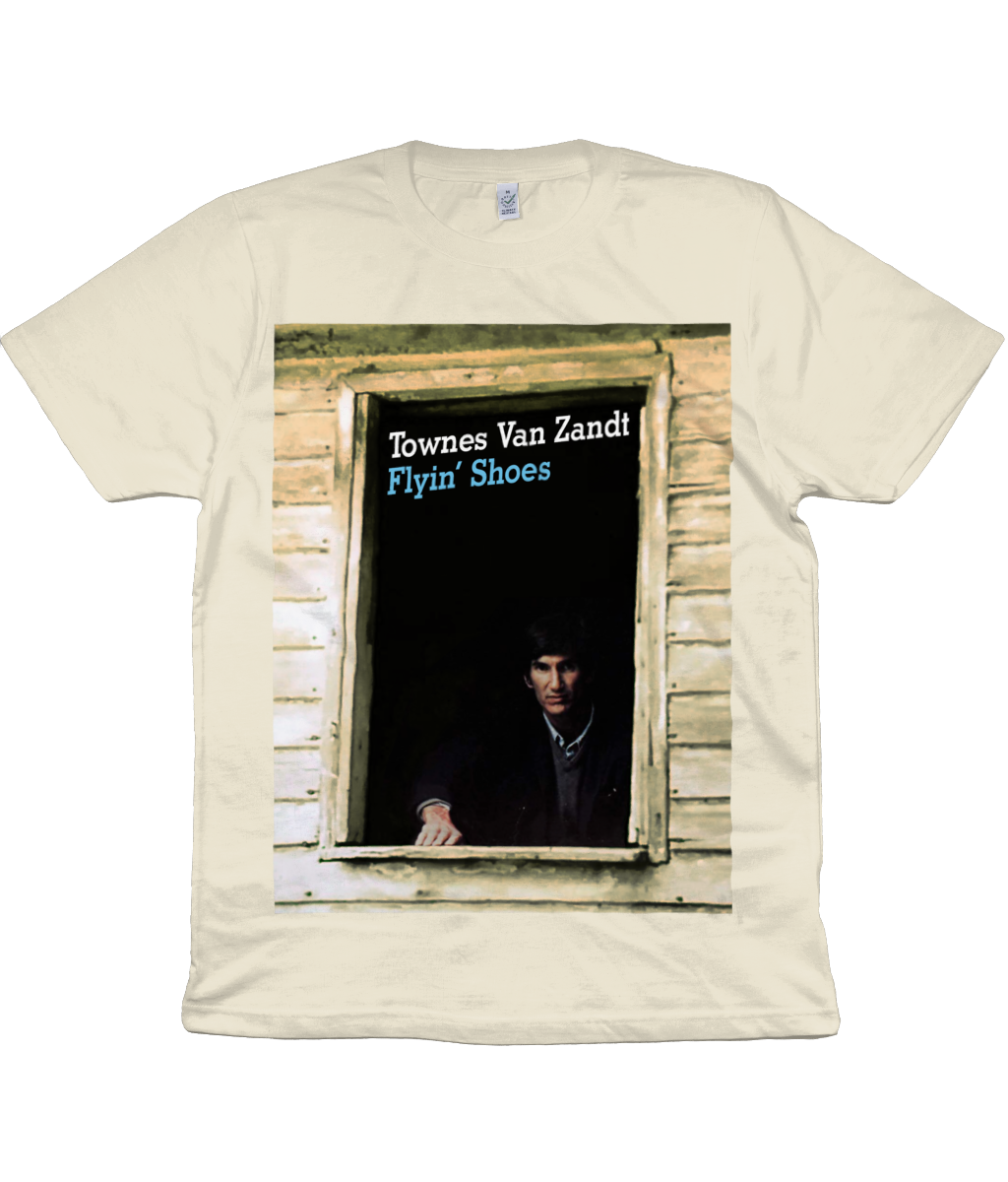 Townes Van Zandt - Flyin' Shoes