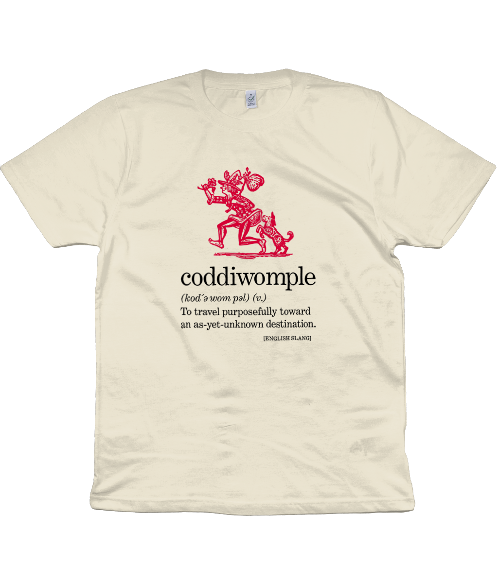 coddiwomple
