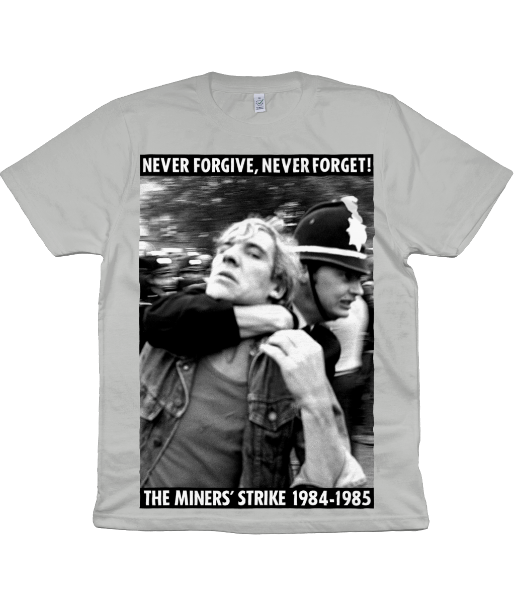 NEVER FORGIVE, NEVER FORGET! - THE MINERS' STRIKE 1984-1985 - #2