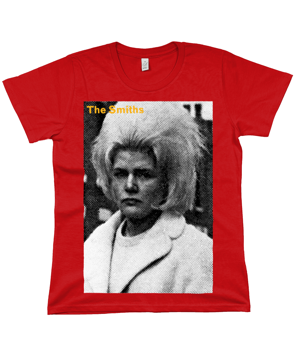 THE SMITHS - HEAVEN KNOWS I'M MISERABLE NOW - 1984 - Women's T Shirt