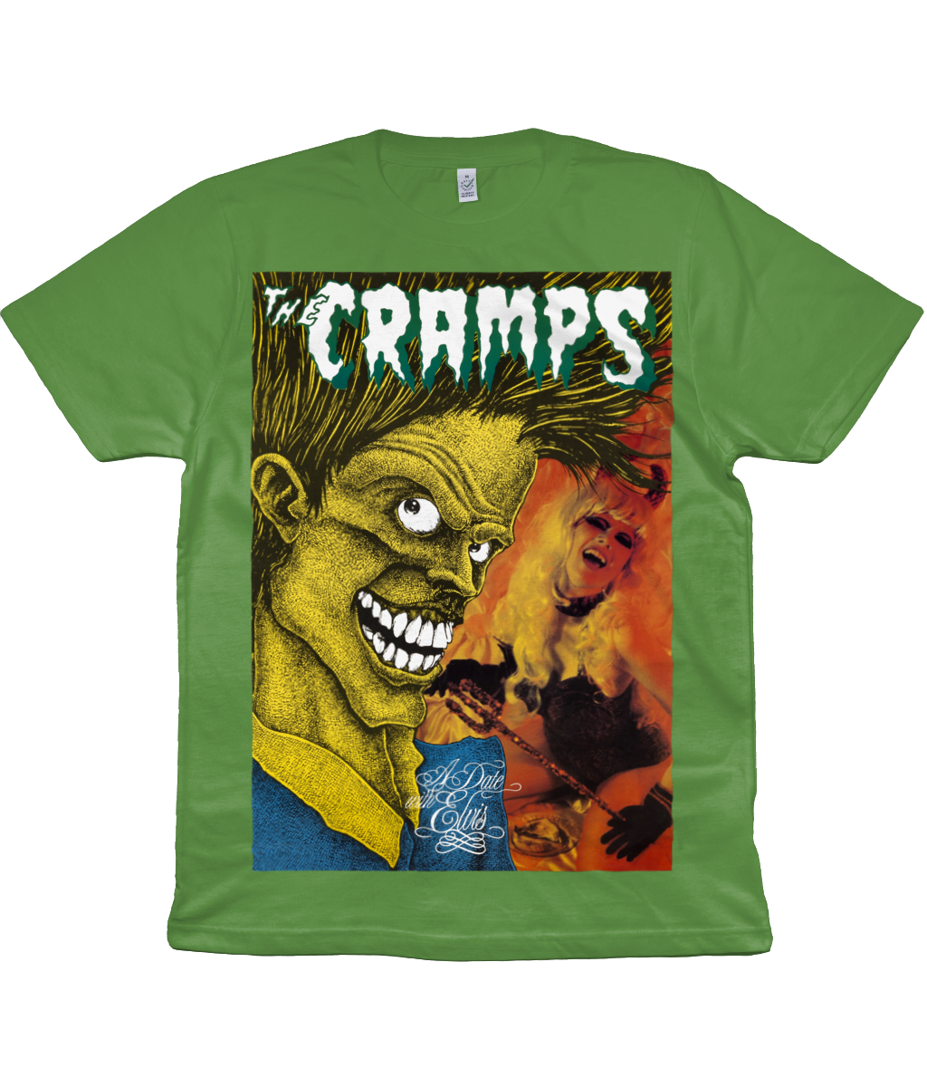 THE CRAMPS - A Date With Elvis - 1986