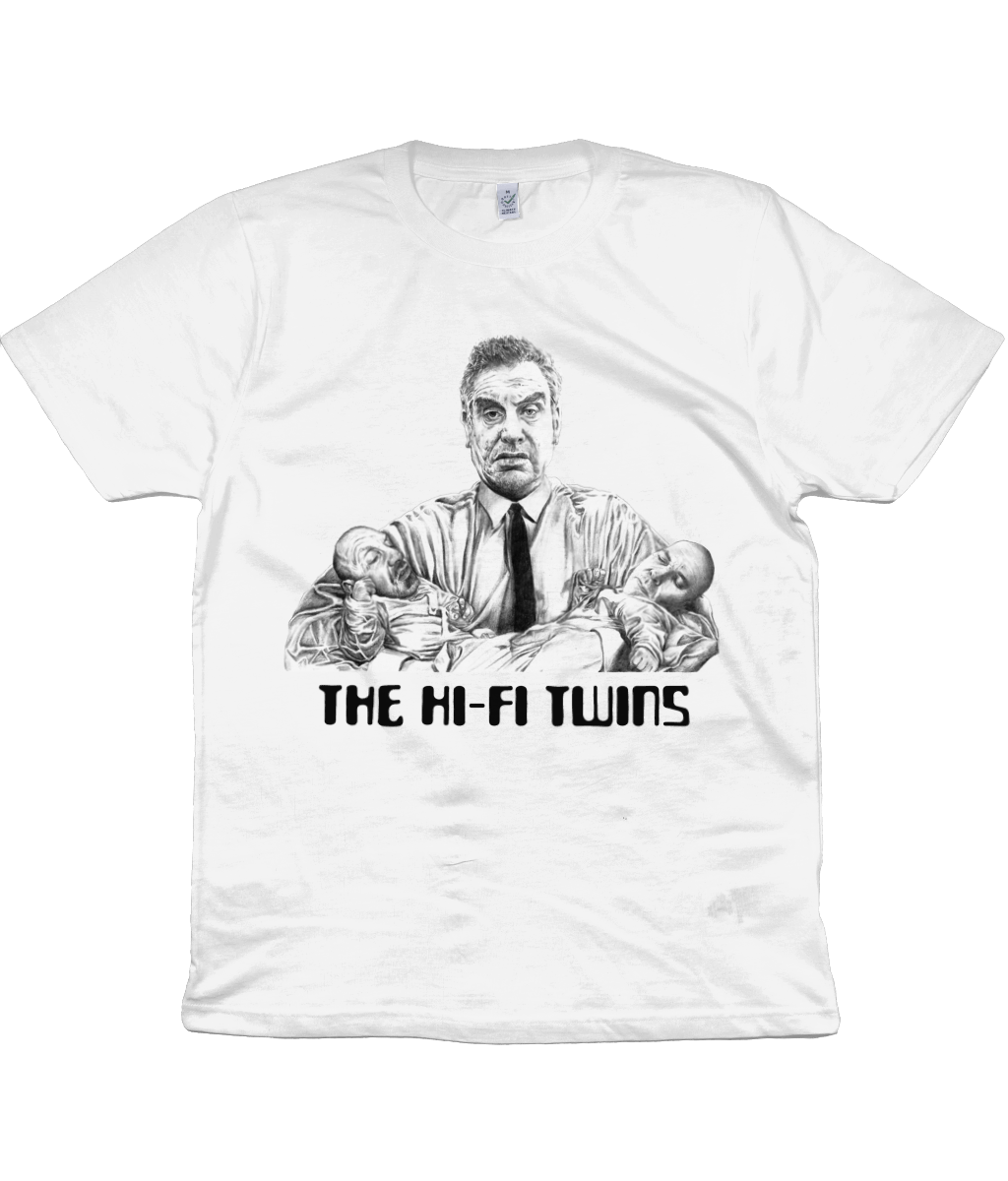 Peter Harris - 'Mark Stewart Art Dad' - THE HI-FI TWINS