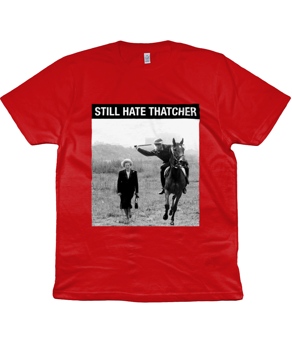STILL HATE THATCHER - Large Headline Text - Version 2