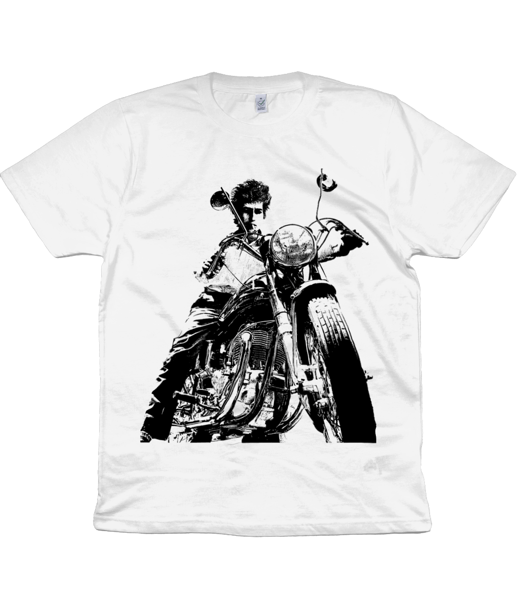 Bob Dylan - Motorbike