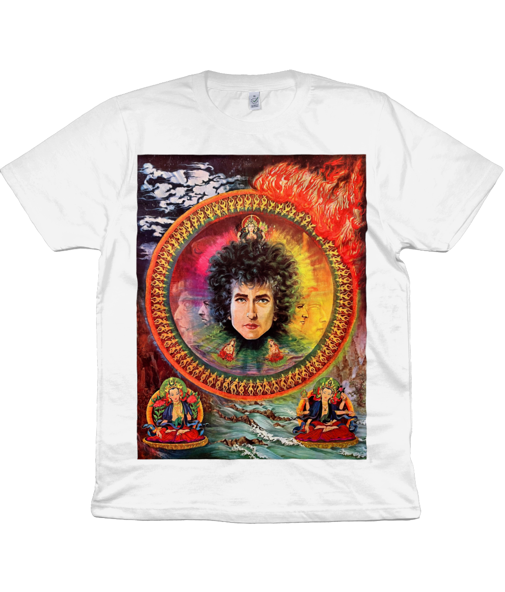 Bob Dylan - Earth, Wind, Fire, Air - 1969