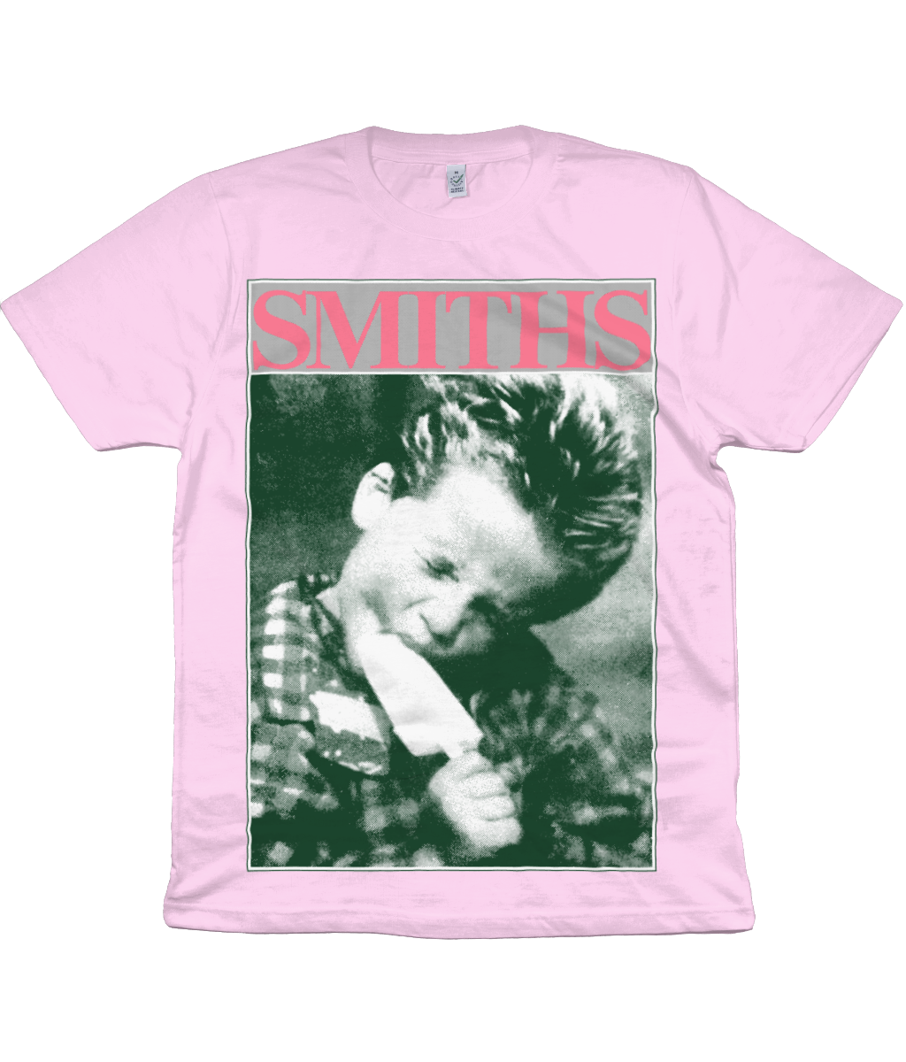 THE SMITHS - The Queen Is Dead - UK Tour - 1986