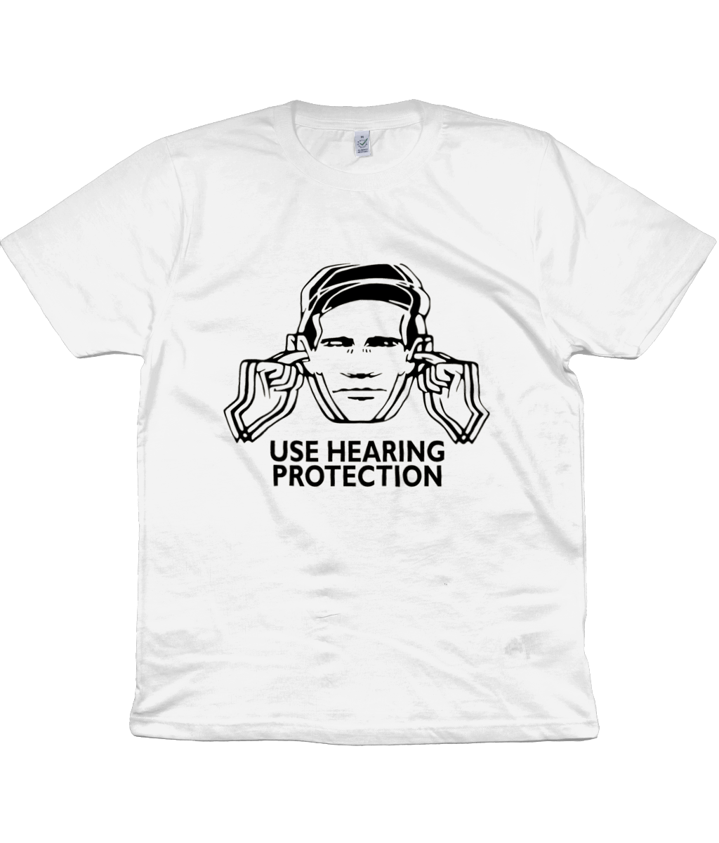 USE HEARING PROTECTION - Colours