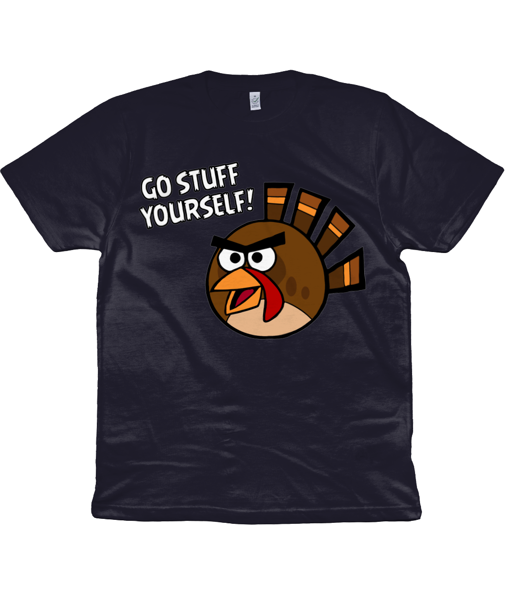 Go Stuff Yourself! - Angry Turkey