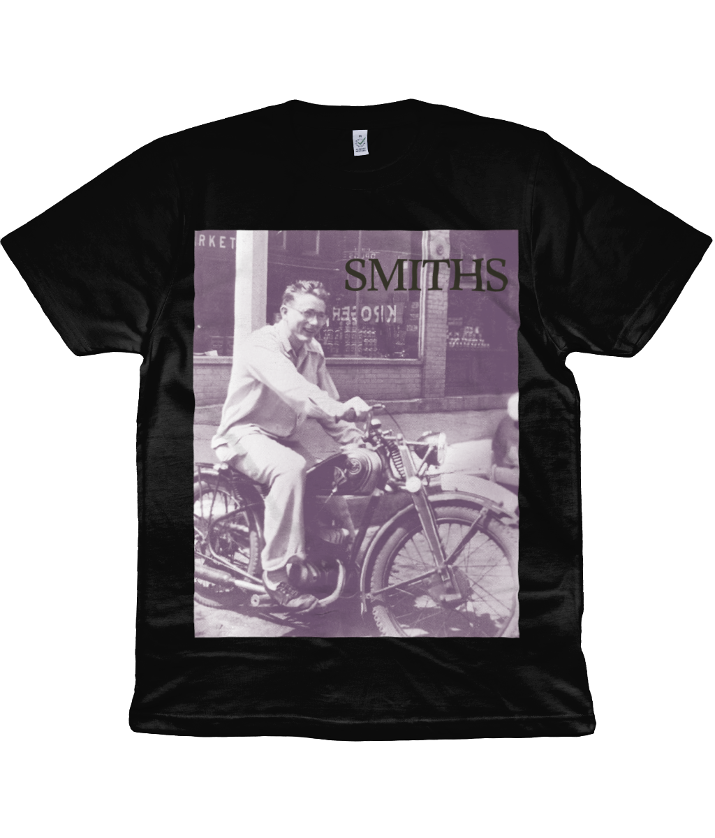 THE SMITHS - Bigmouth Strikes Again - 1986 - USA