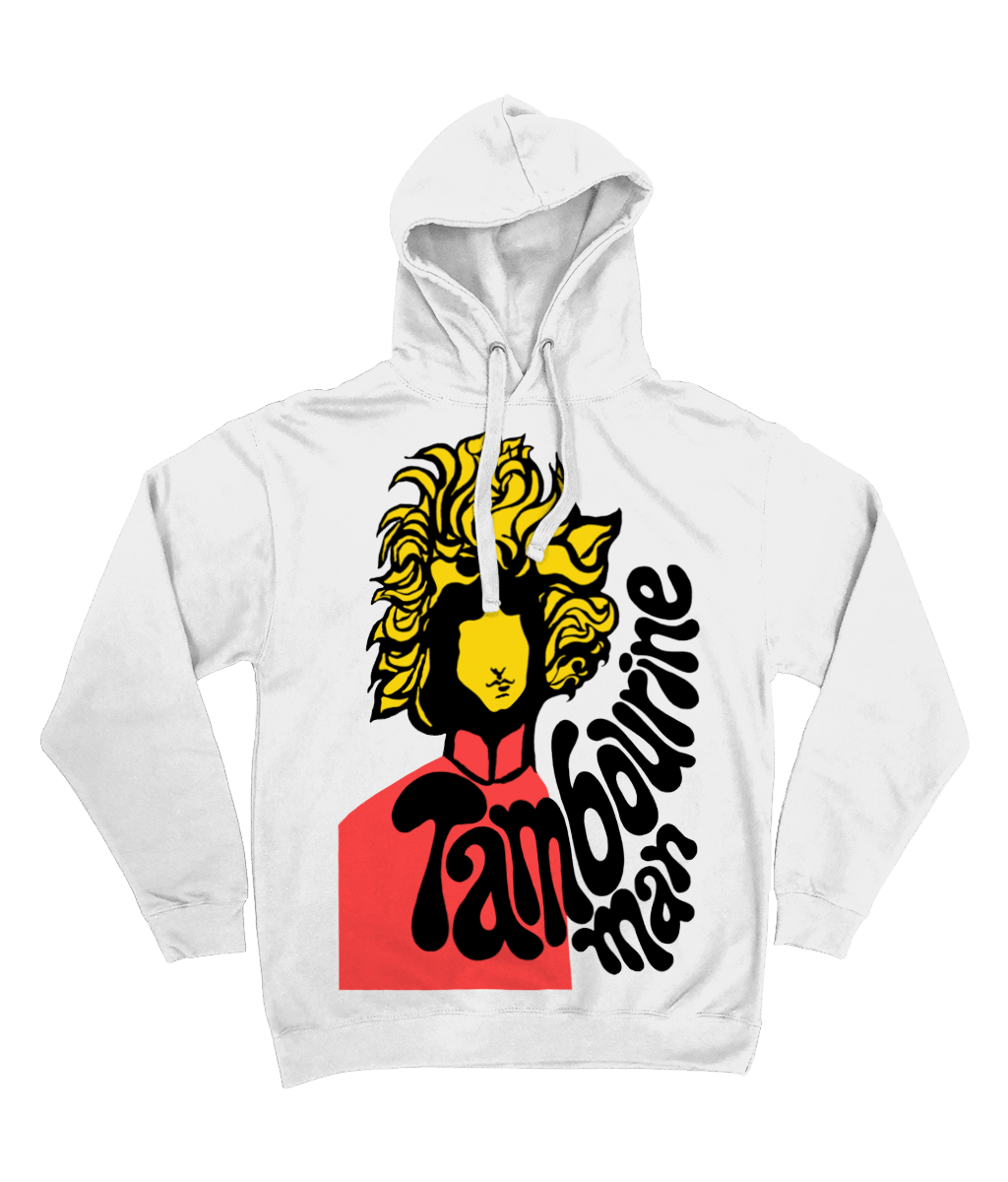 Bob Dylan - Tambourine Man - 1967 - Hoodie