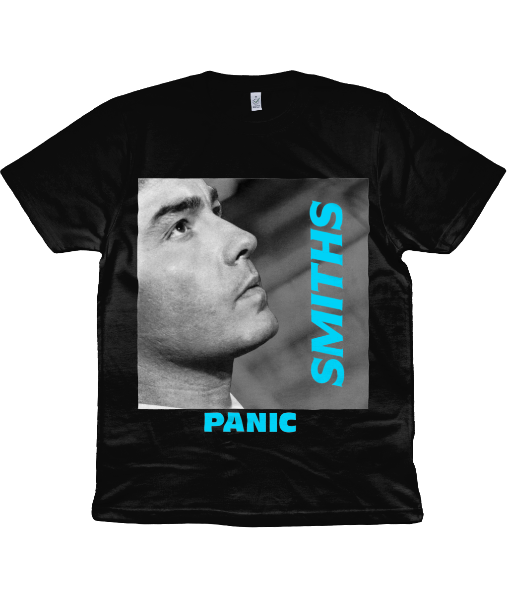 THE SMITHS - PANIC - 1986
