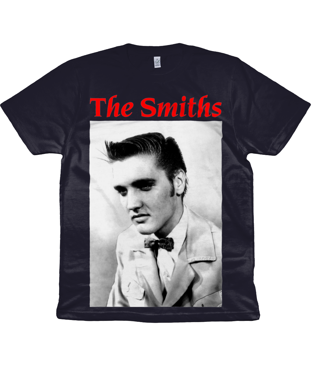 THE SMITHS - SHOPLIFTERS OF THE WORLD UNITE - 1987 - PROMO -Red Text