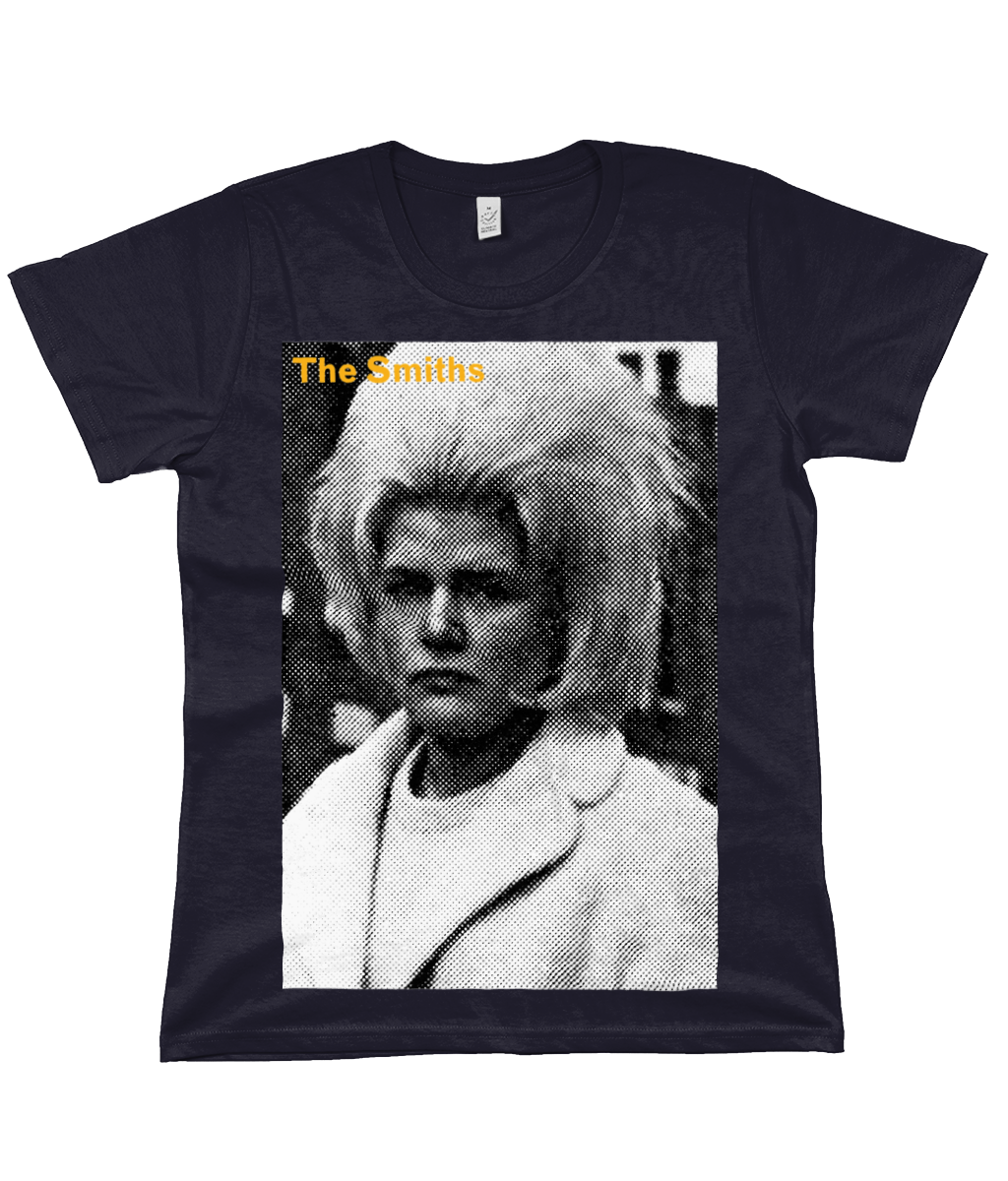 THE SMITHS - HEAVEN KNOWS I'M MISERABLE NOW - 1984 - Women's T Shirt