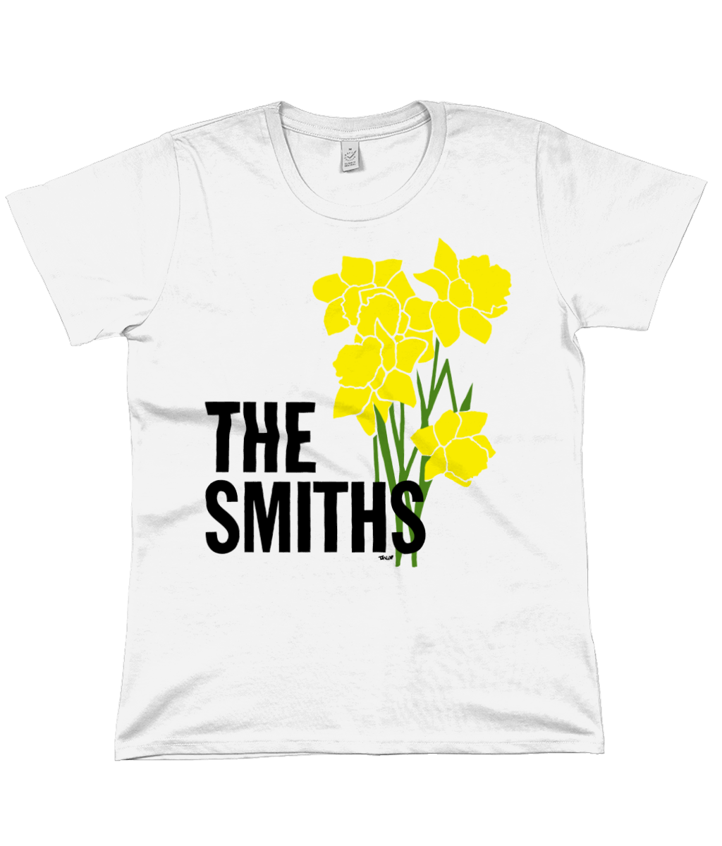 THE SMITHS - Tour 1983 - Women's T Shirt
