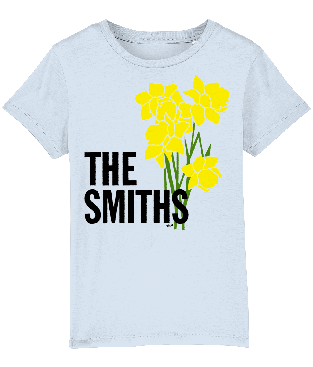 THE SMITHS - UK Tour - 1983 - Kids