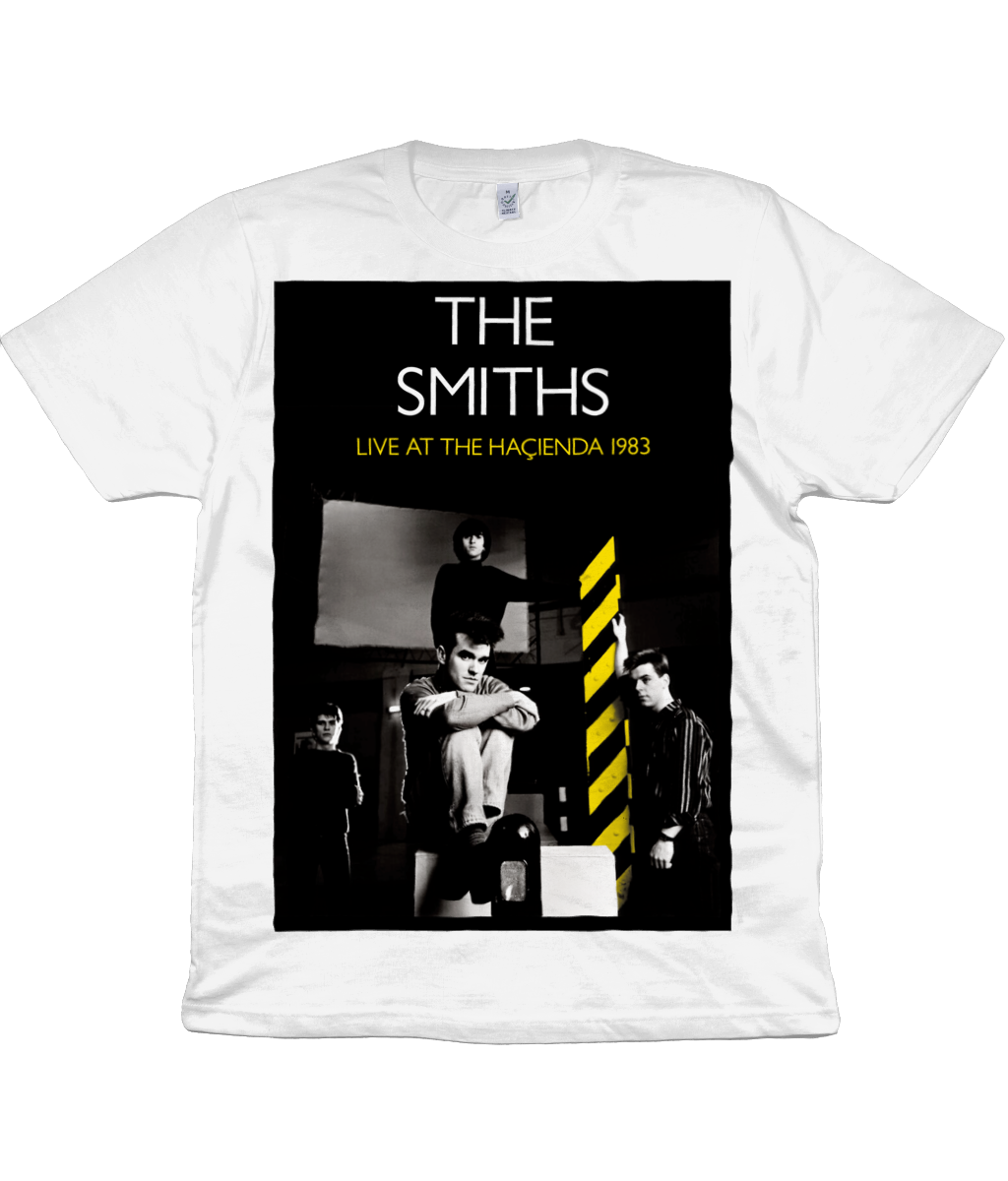The Smiths - The Hacienda - 1983 - FAC51