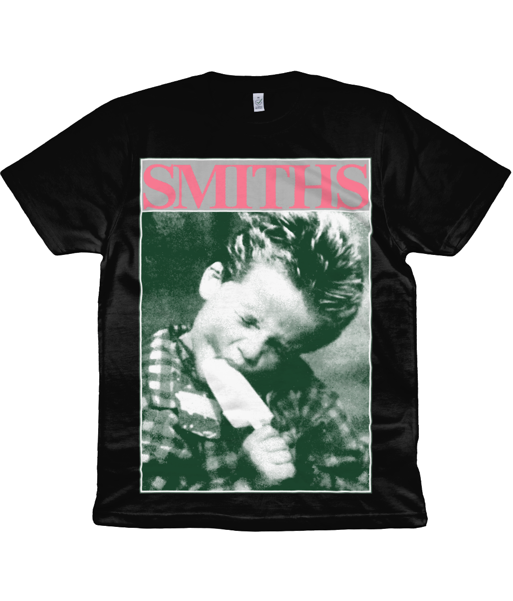 THE SMITHS - The Queen Is Dead - UK Tour - 1986