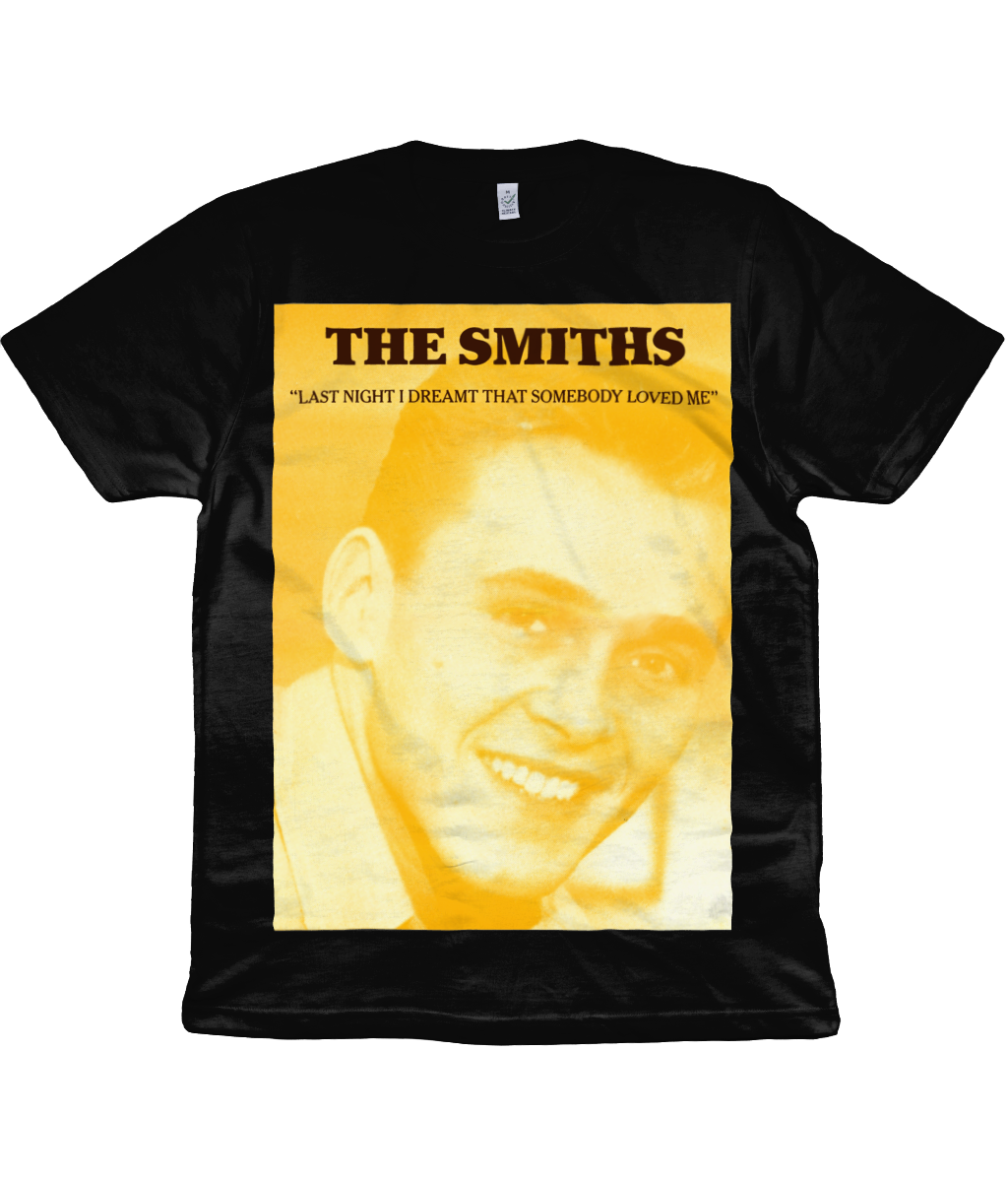 THE SMITHS - LAST NIGHT I DREAMT THAT SOMEBODY LOVED ME - 1987 PROMO