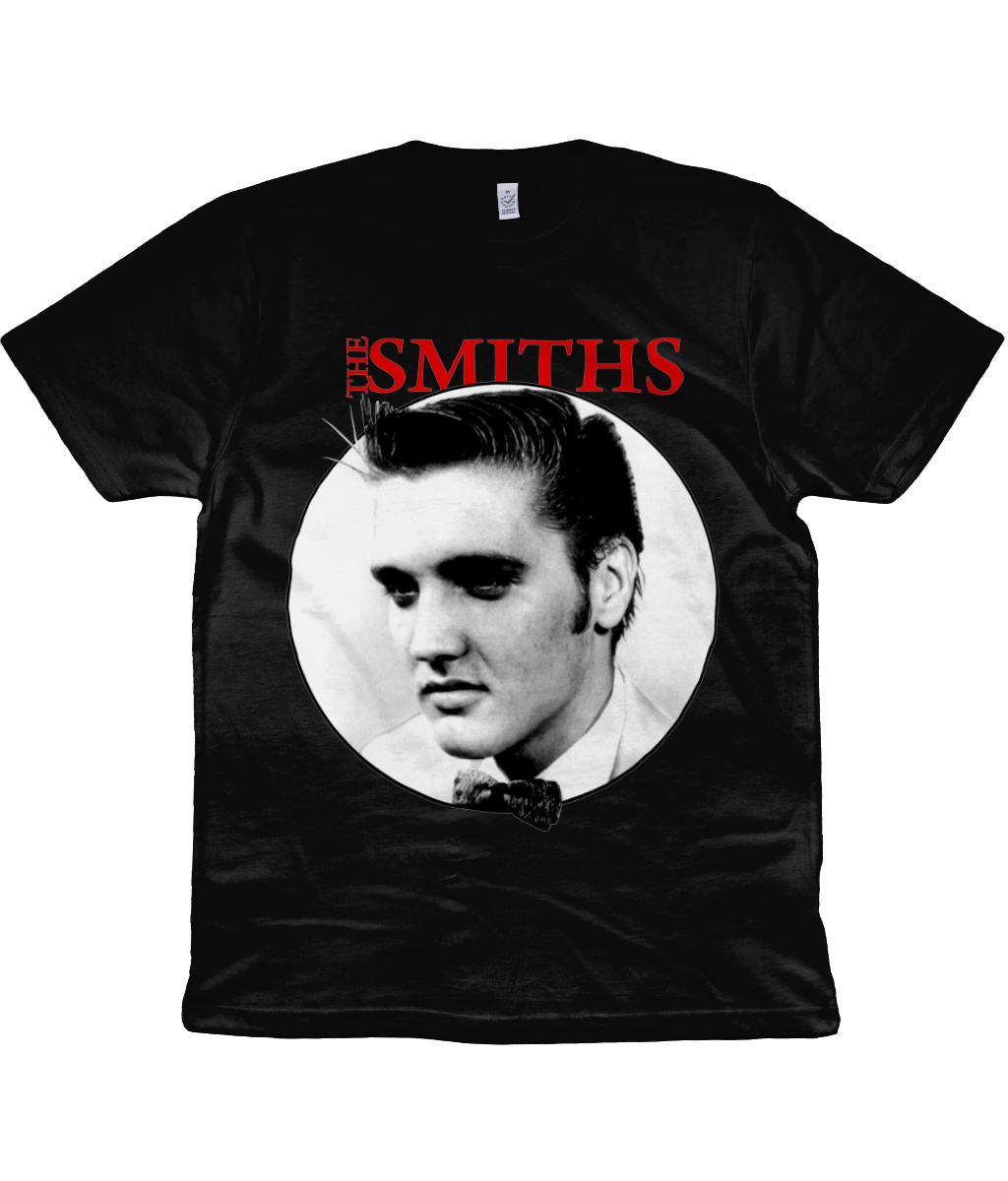 THE SMITHS - SHOPLIFTERS OF THE WORLD UNITE - 1987 - PROMO - Roundel