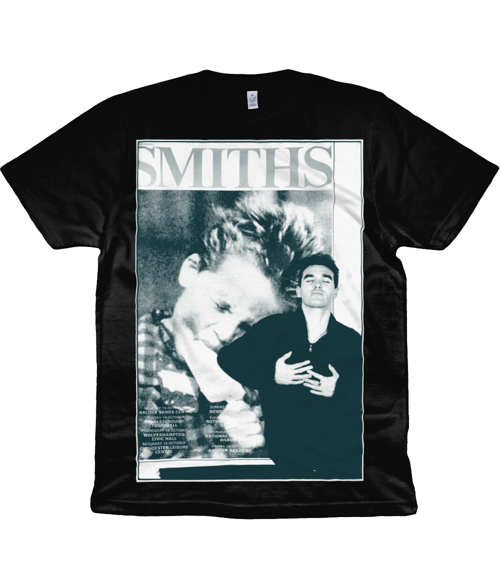 The Smiths - Rough Trade Promo - 1986 - Tinted