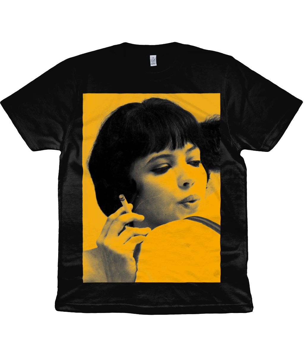Anna Karina - Vivre Sa Vie - 1962 - Amber