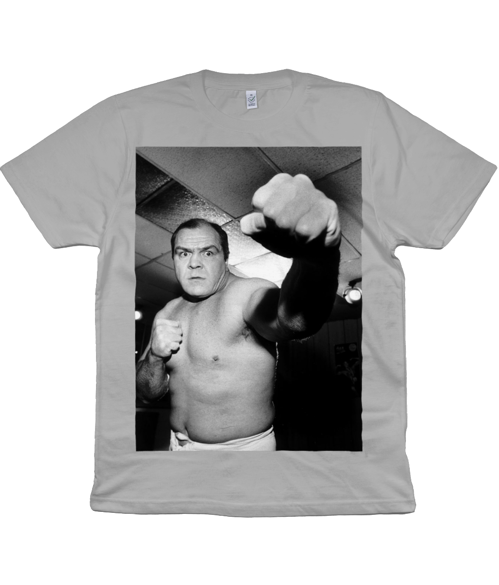 Lenny McLean - Training Promo