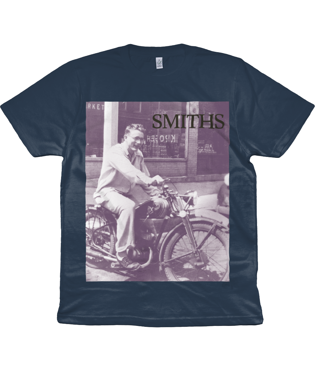 THE SMITHS - Bigmouth Strikes Again - 1986 - USA