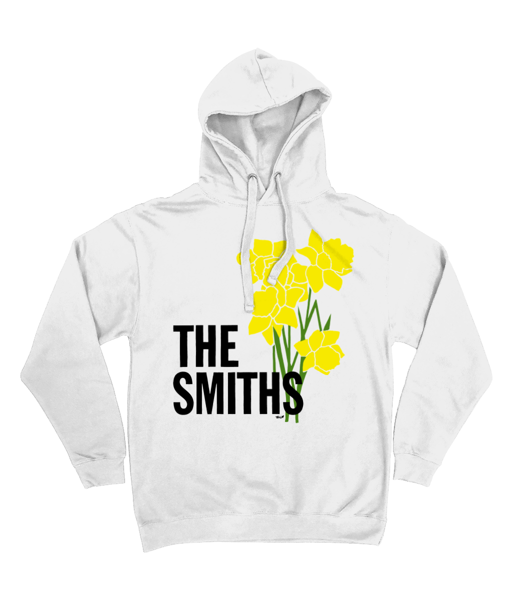 THE SMITHS - UK Tour - 1983 - Hoodie