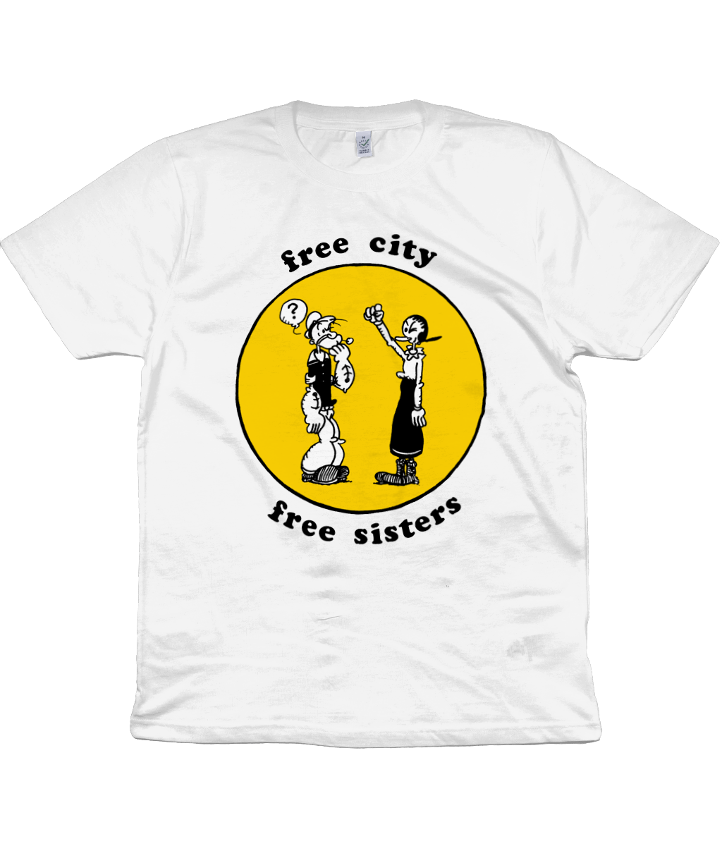 free city free sisters