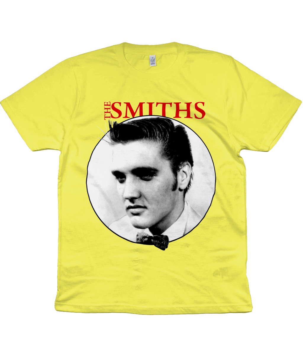 THE SMITHS - SHOPLIFTERS OF THE WORLD UNITE - 1987 - PROMO - Roundel