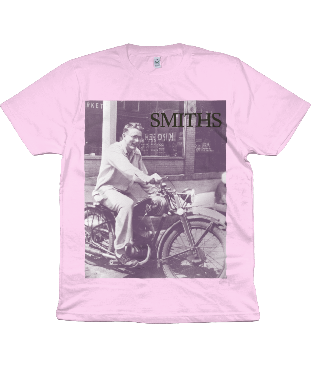 THE SMITHS - Bigmouth Strikes Again - 1986 - USA