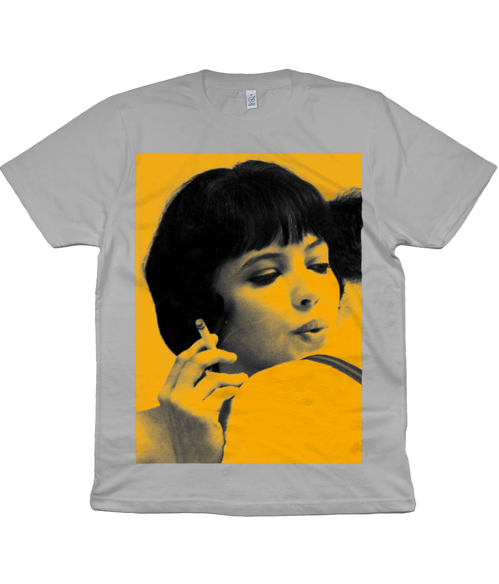 Anna Karina - Vivre Sa Vie - 1962 - Amber