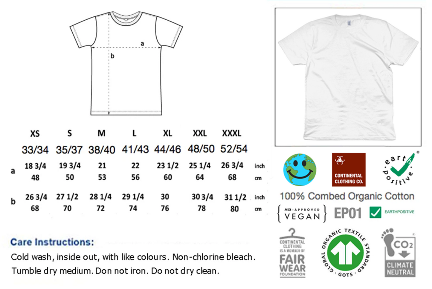 LIFE IS A KILLER - William S. Burroughs - White Shirt