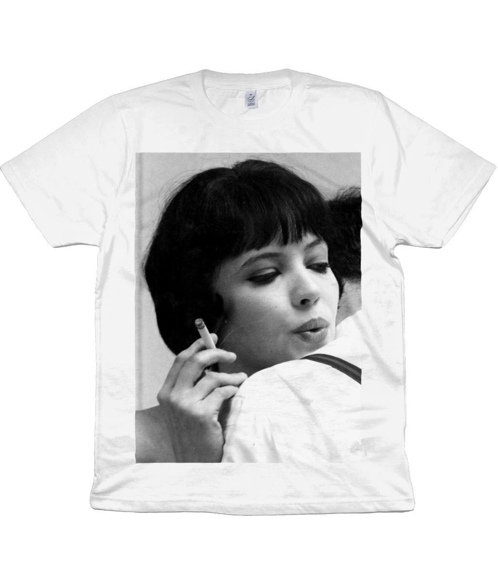 Anna Karina - Vivre Sa Vie - 1962