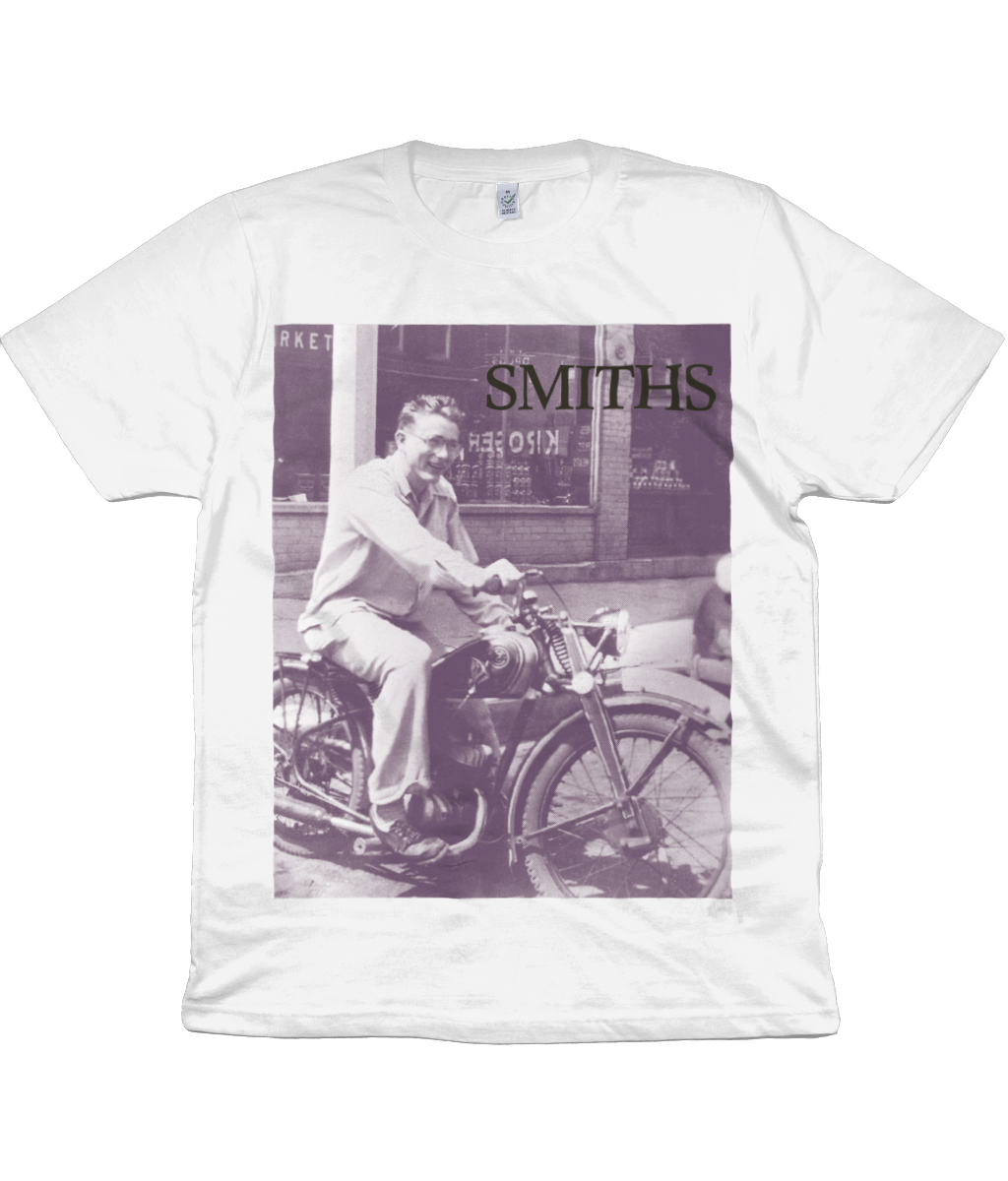 THE SMITHS - Bigmouth Strikes Again - 1986 - USA
